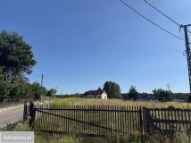 Działka budowlana Rokitno Szlacheckie, ul. 1 Maja. Zdjęcie 1