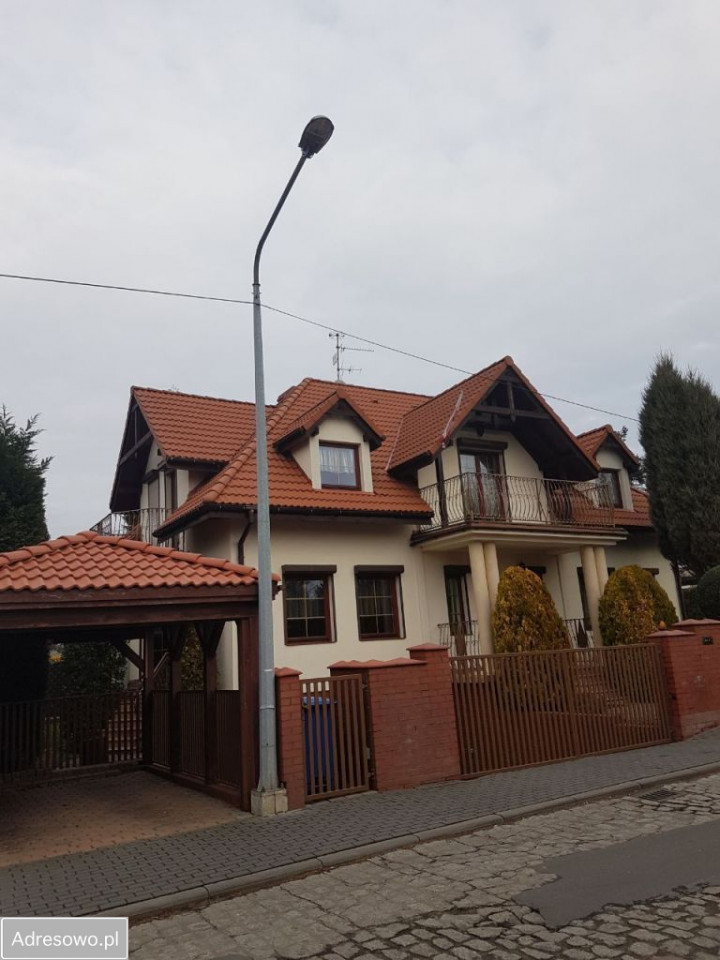 dom wolnostojący, 6 pokoi Szczecin Gumieńce, ul. Krzywa
