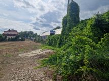 Działka inwestycyjna Radwanice, ul. Wrocławska. Zdjęcie 3