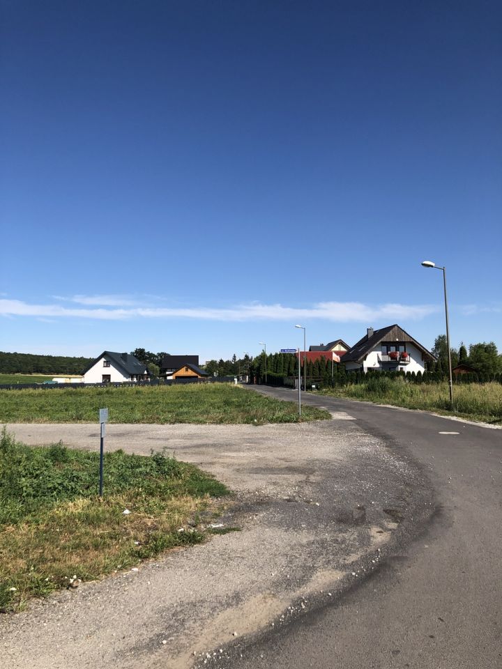 Działka budowlana Mrowiny, ul. Sportowa. Zdjęcie 17