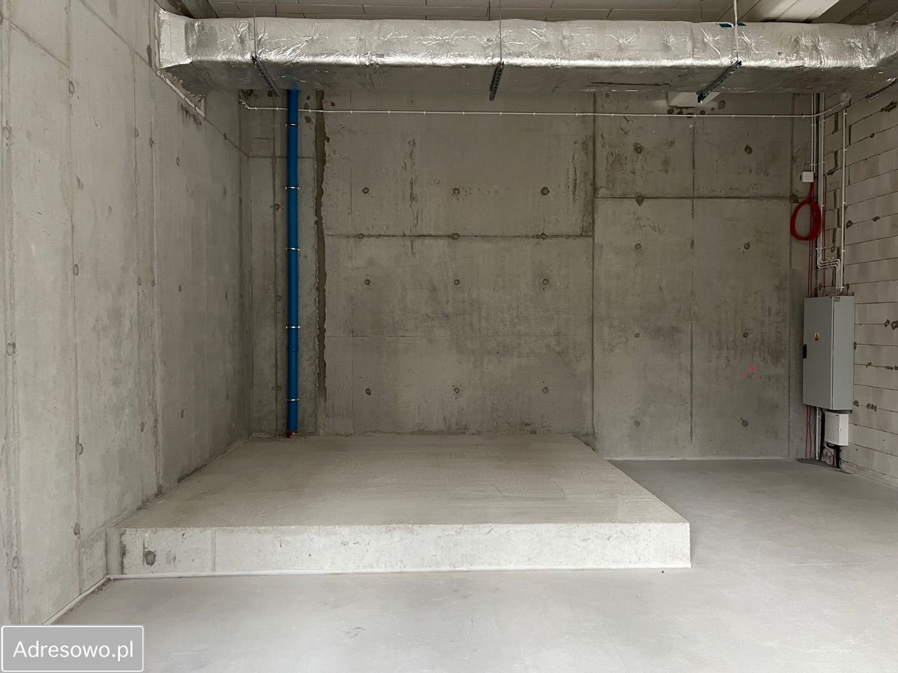 Lokal Warszawa, ul. Nałęczowska. Zdjęcie 2