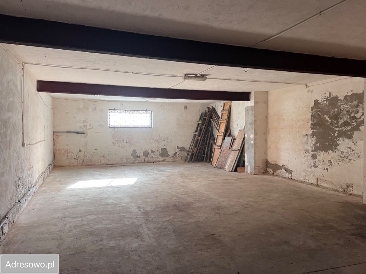 Hala/magazyn Rzepnowo. Zdjęcie 7