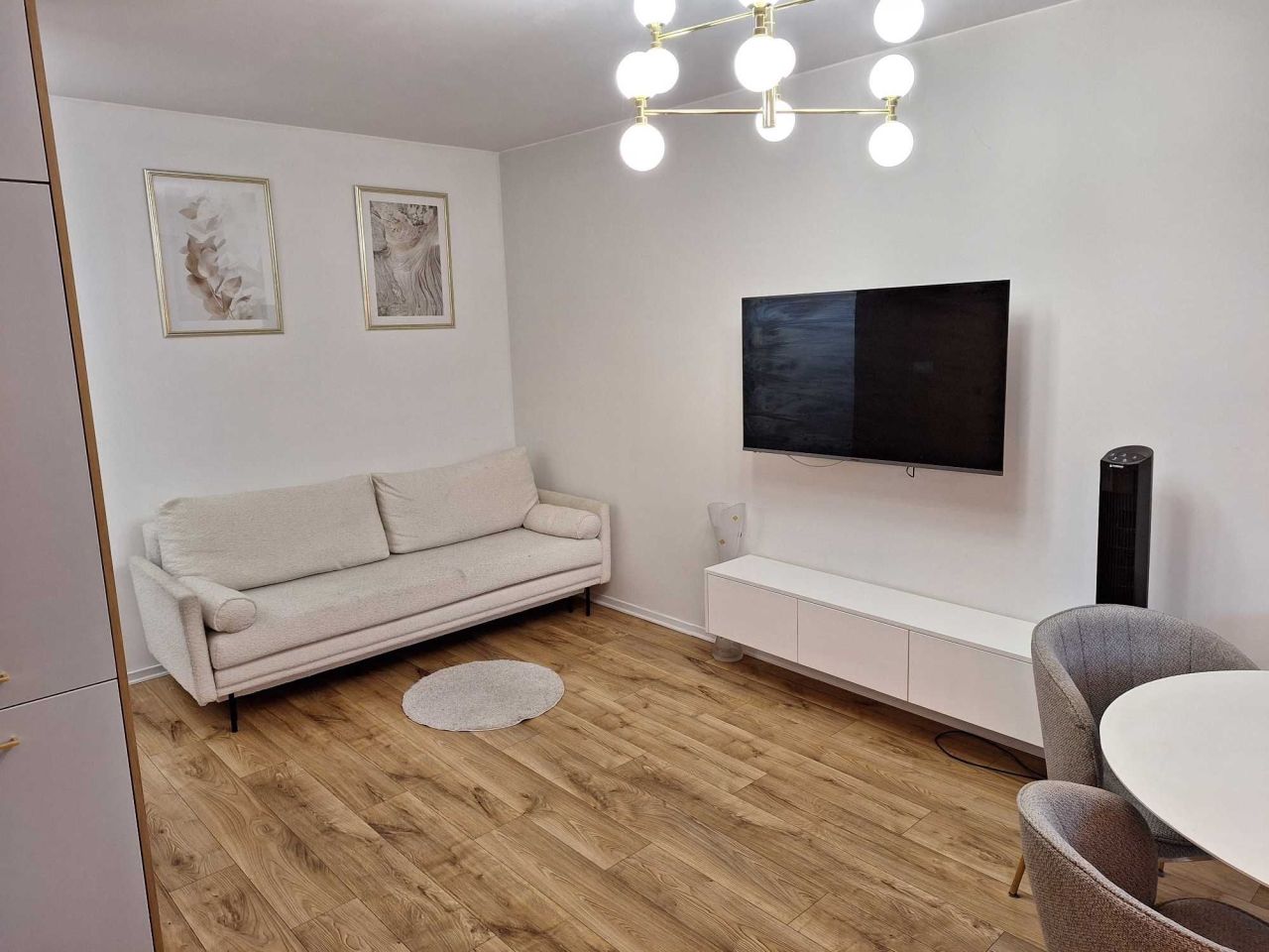 Mieszkanie 2-pokojowe Kraków Dębniki, ul. Lubostroń