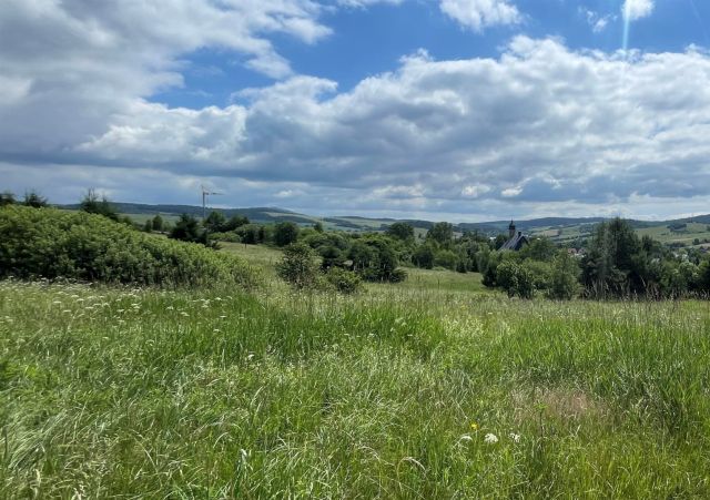 Działka budowlana Krynica-Zdrój. Zdjęcie 2