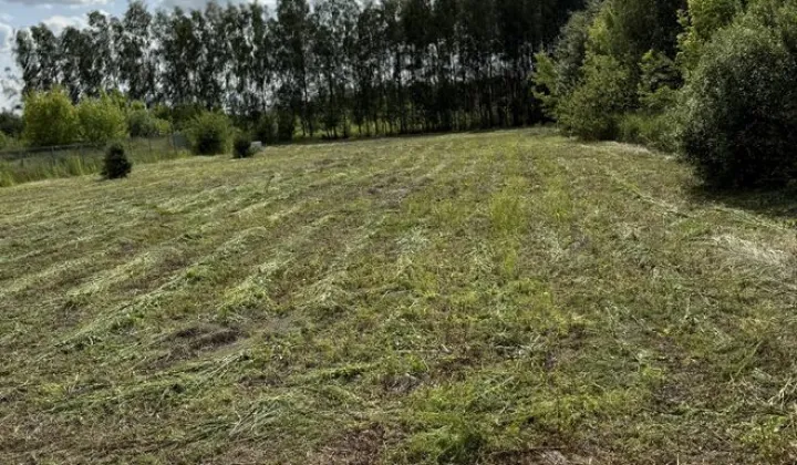 Działka budowlana Dachowa