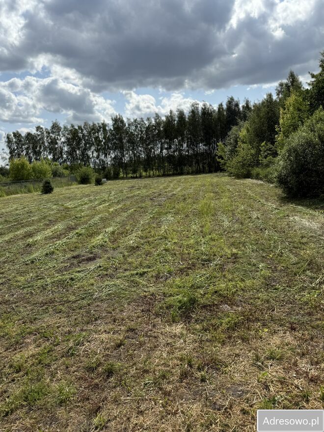 Działka budowlana Dachowa