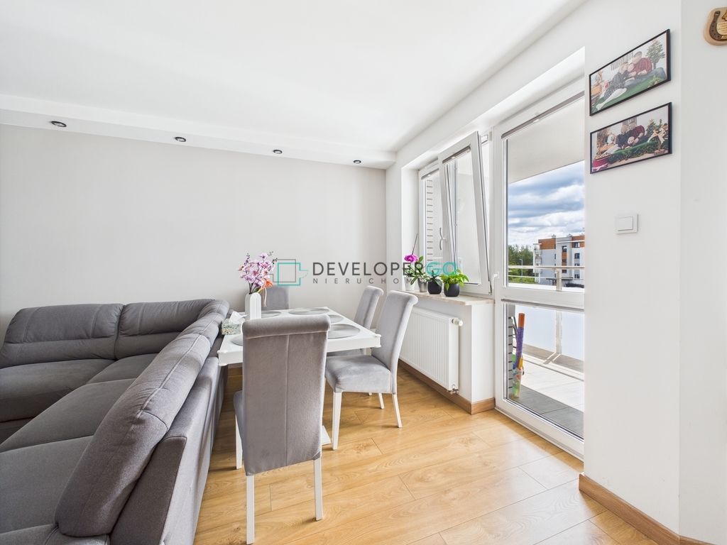 Mieszkanie 3-pokojowe Białystok Wygoda, ul. 42 Pułku Piechoty. Zdjęcie 2