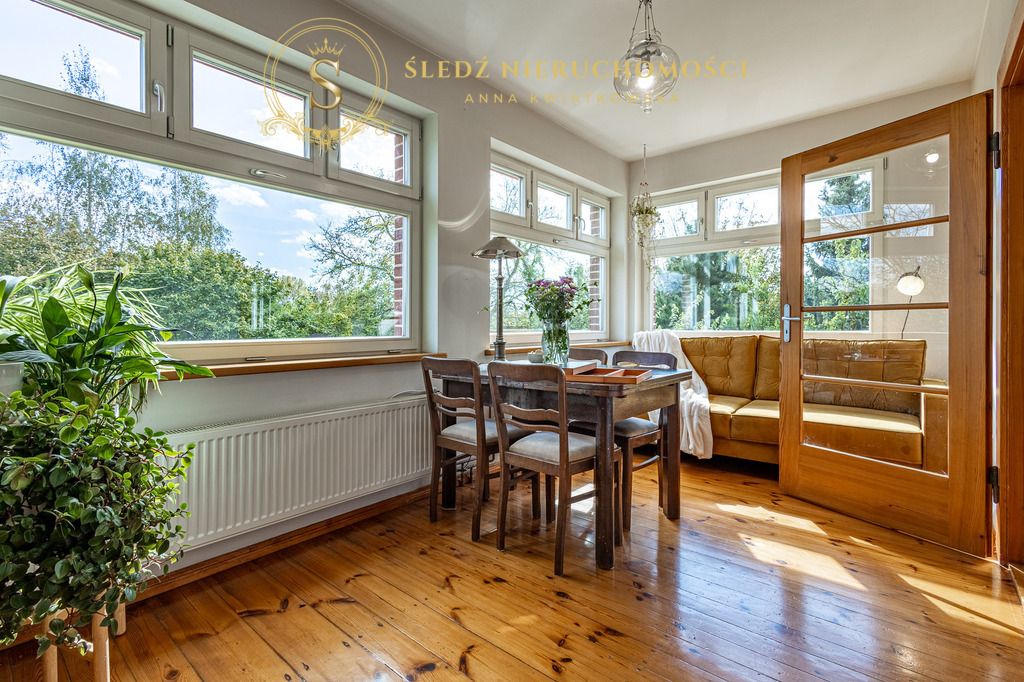 dom wolnostojący, 5 pokoi Wołów, al. Niepodległości. Zdjęcie 2