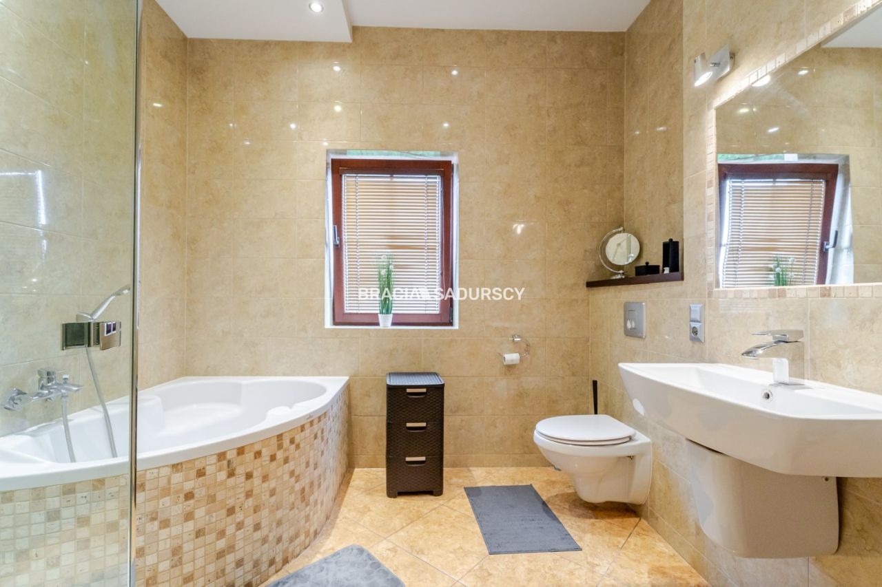 bliźniak, 5 pokoi Pawlikowice. Zdjęcie 24