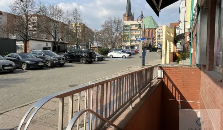 Lokal Szczecin Stare Miasto