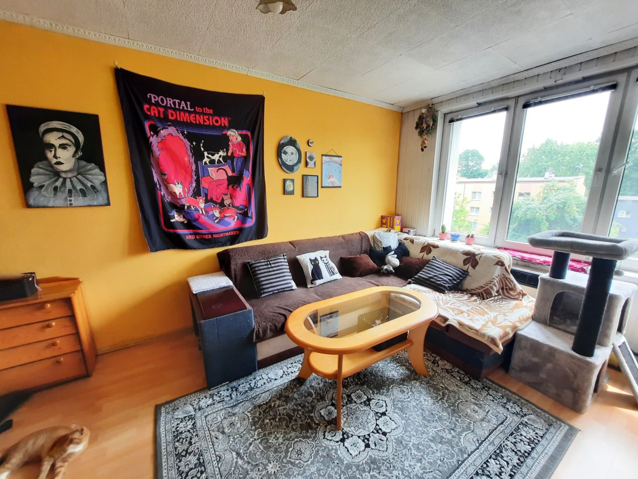 Mieszkanie 2-pokojowe Zabrze Helenka, ul. Harcerska. Zdjęcie 6