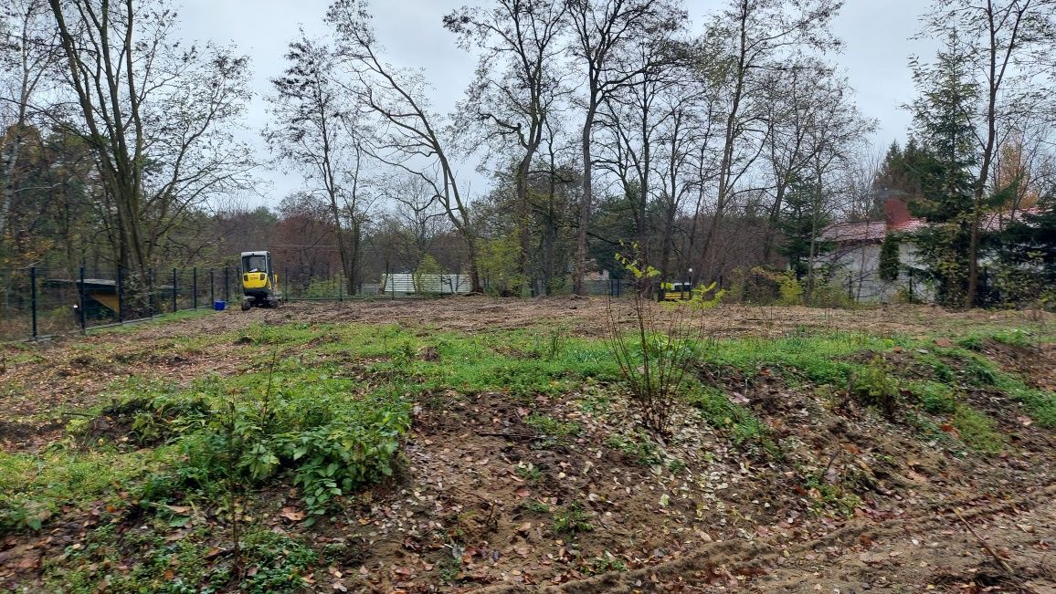 Działka budowlana Tuszyn, ul. Poddębina. Zdjęcie 3