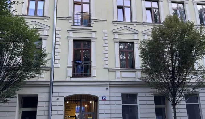 Mieszkanie 1-pokojowe Łódź Śródmieście, ul. Rewolucji 1905 r.