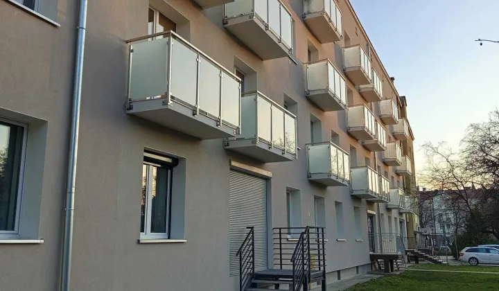 Mieszkanie 2-pokojowe Giżycko, al. 1 Maja