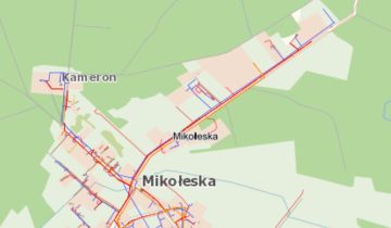 Działka budowlana Mikołeska, ul. Leśna Polana