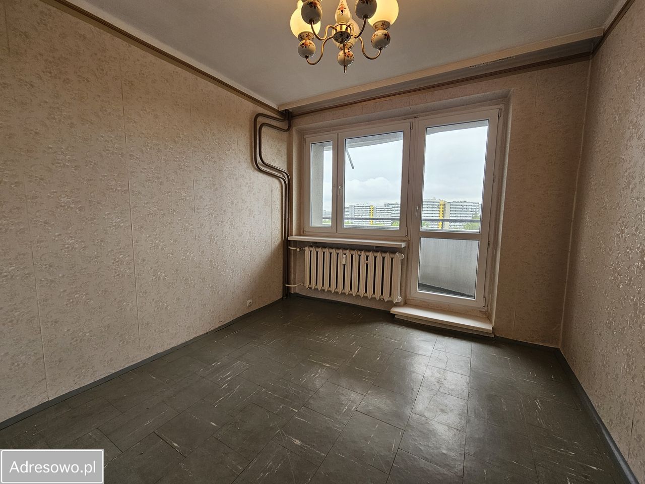 Mieszkanie 3-pokojowe Katowice os. Tysiąclecia, ul. Zawiszy Czarnego. Zdjęcie 8