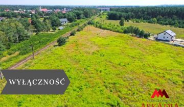 Działka budowlana Odolion, ul. Elizejska