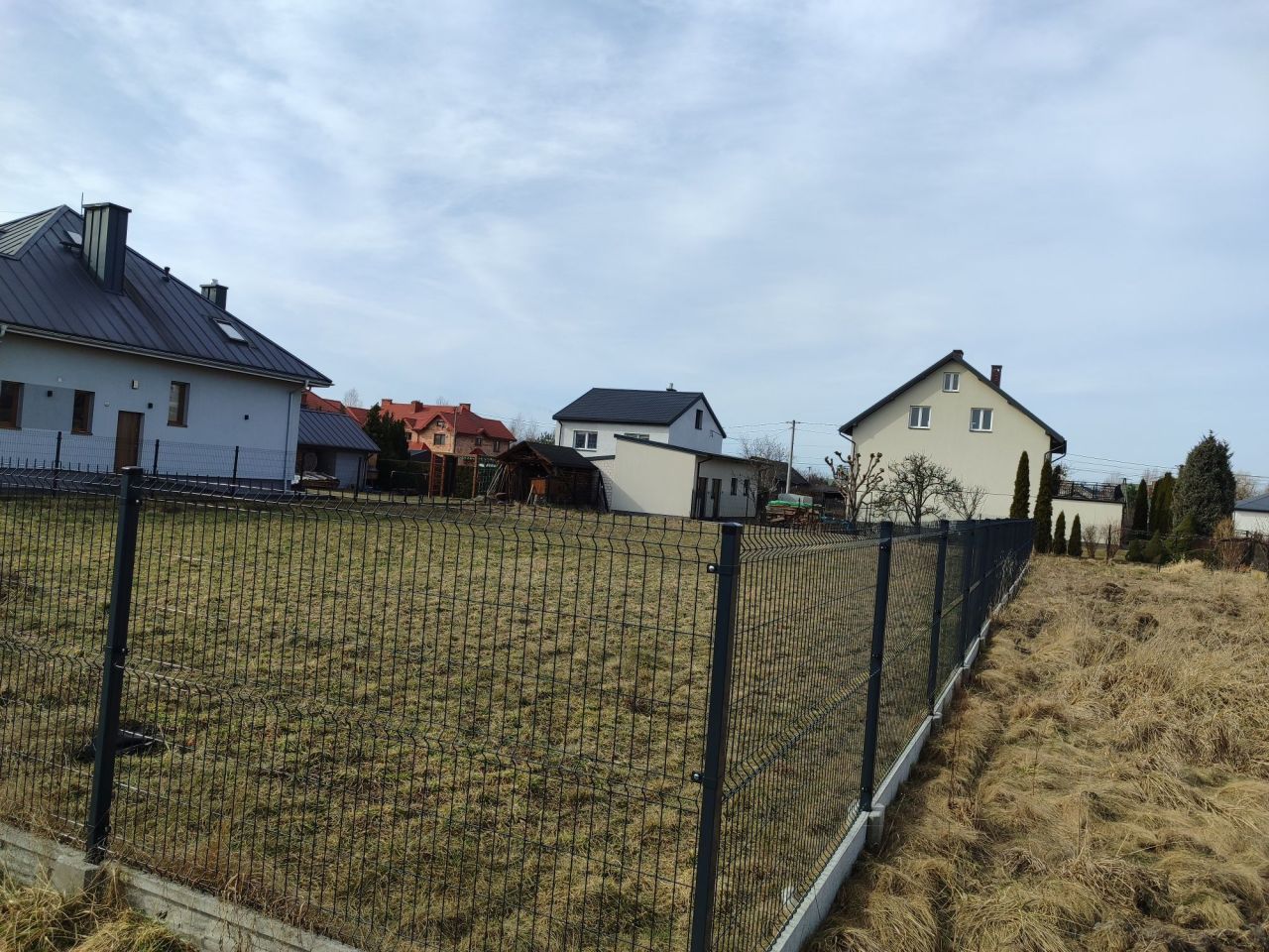 Działka budowlana Duczki. Zdjęcie 2