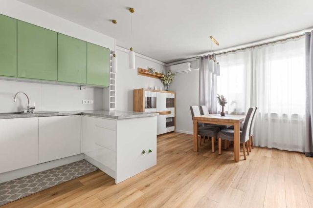 Mieszkanie 3-pokojowe Ząbki, ul. Zieleniecka. Zdjęcie 1