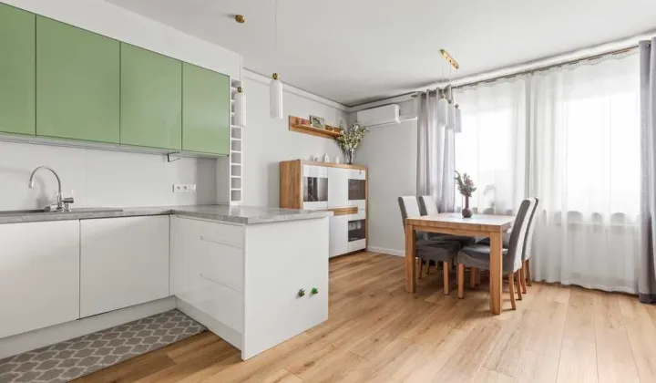 Mieszkanie 3-pokojowe Ząbki, ul. Zieleniecka