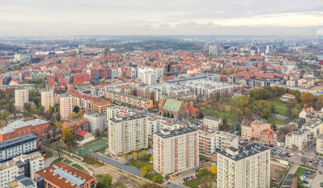 Mieszkanie 4-pokojowe Gdańsk Śródmieście, ul. Długie Ogrody. Zdjęcie 1