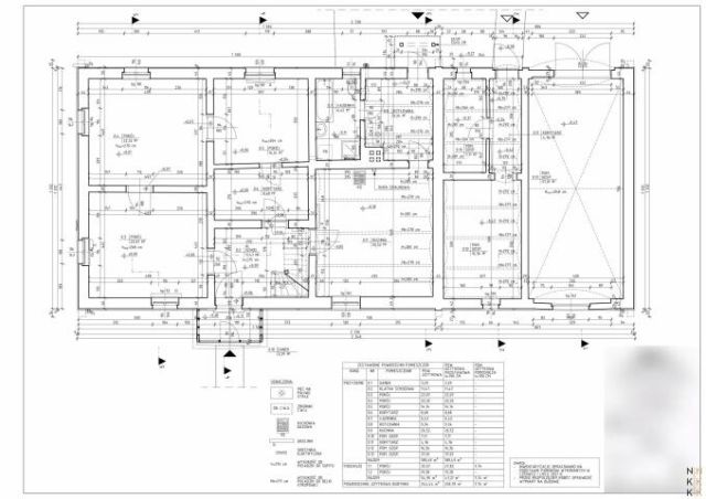 dom wolnostojący, 5 pokoi Czernica, ul. Wrocławska. Zdjęcie 4