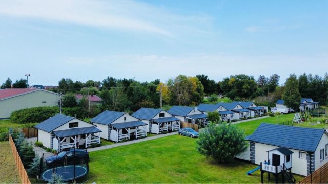 dom letniskowy Łeba. Zdjęcie 1