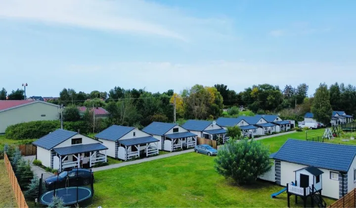 dom letniskowy Łeba