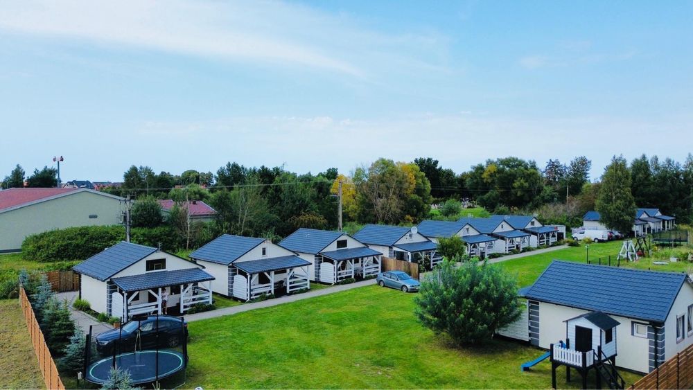 dom letniskowy Łeba. Zdjęcie 1