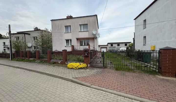 dom wolnostojący, 4 pokoje Olecko, ul. Sportowa