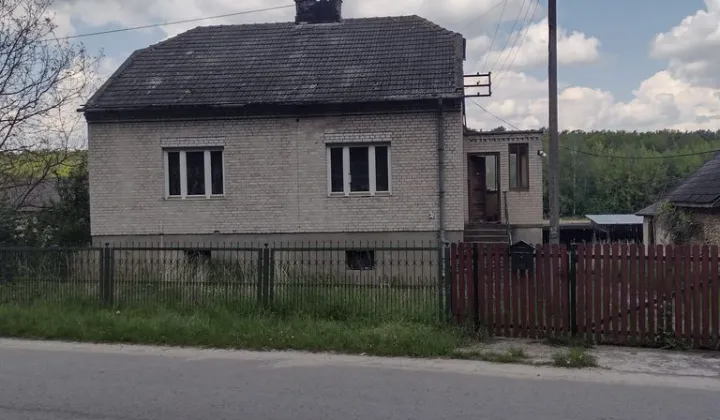 siedlisko, 3 pokoje Podgrodzie Smyków
