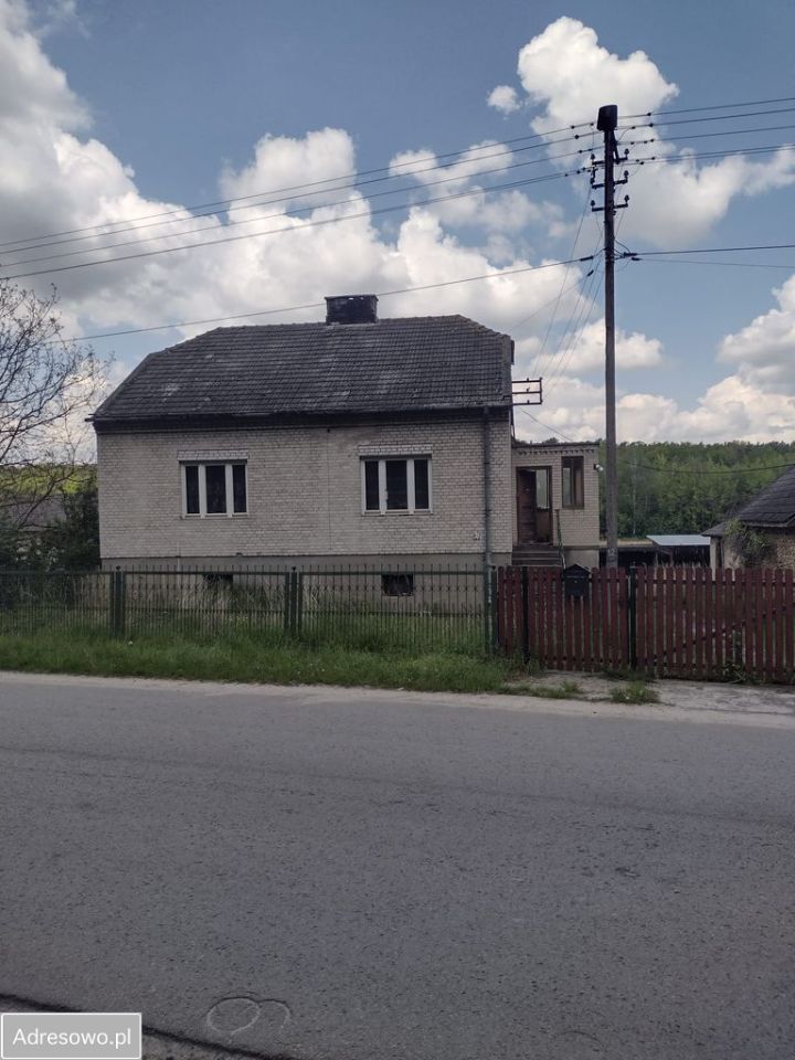 siedlisko, 3 pokoje Podgrodzie Smyków. Zdjęcie 1