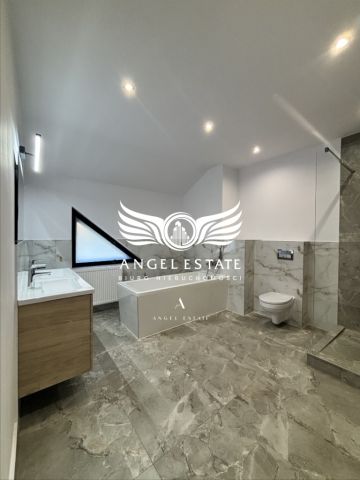 dom wolnostojący, 5 pokoi Szczecin Zdroje, ul. Hubalczyków. Zdjęcie 4