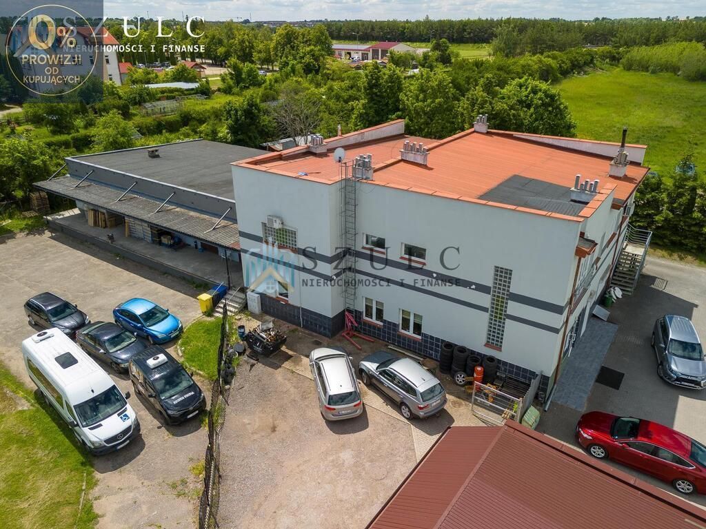 Nieruchomość komercyjna Suwałki, ul. Ogrodowa. Zdjęcie 1