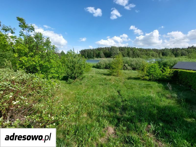 Działka rolno-budowlana Tuchom, ul. Jeziorna. Zdjęcie 13