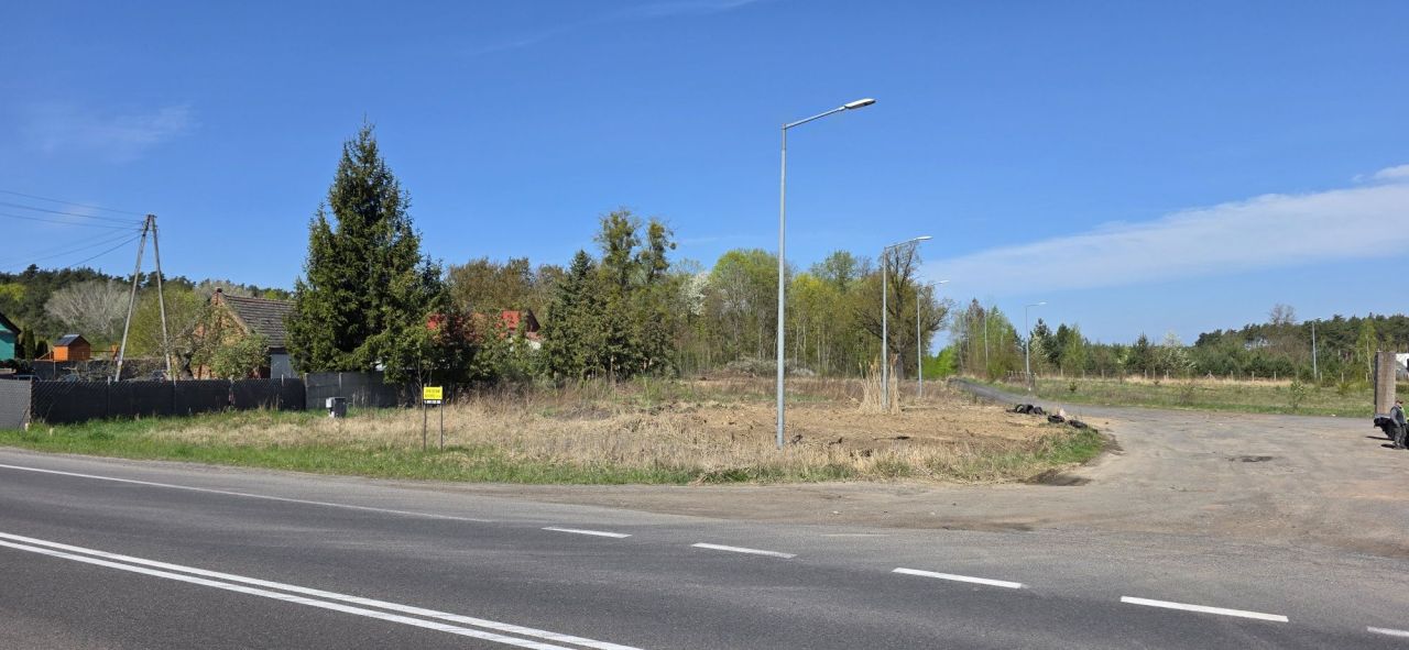 Działka budowlana Lutol Suchy. Zdjęcie 6