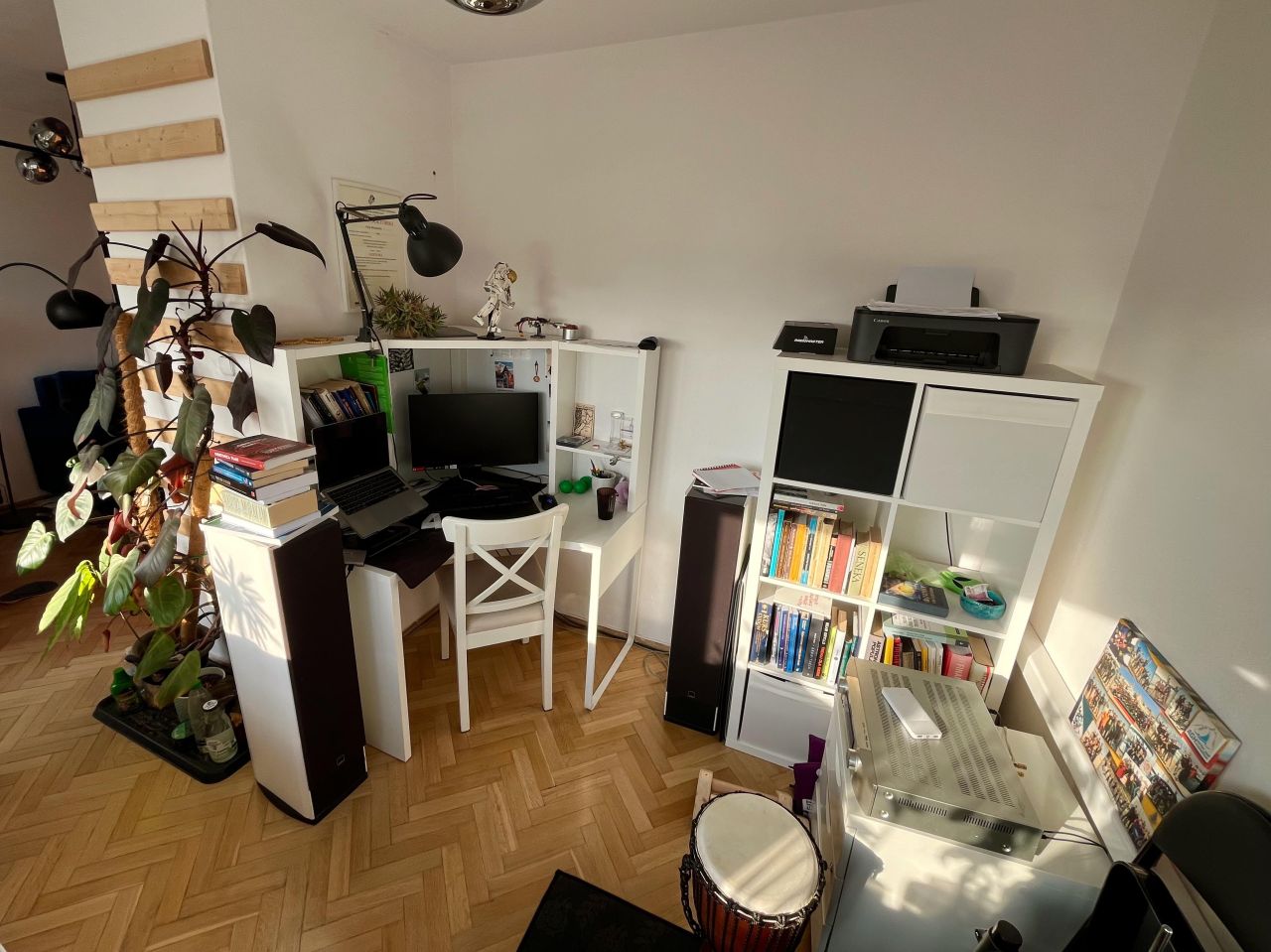 Mieszkanie 2-pokojowe Warszawa Mokotów, ul. Ludwika Nabielaka. Zdjęcie 5
