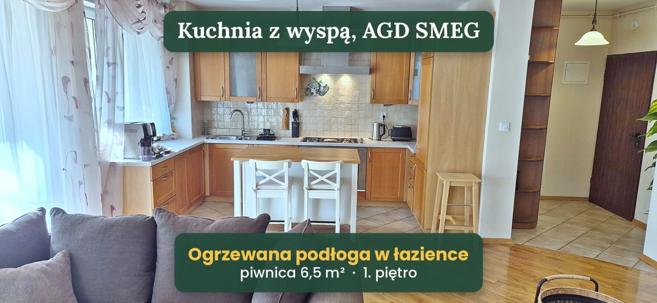 Mieszkanie 2-pokojowe Kraków Ruczaj, ul. Obozowa. Zdjęcie 4