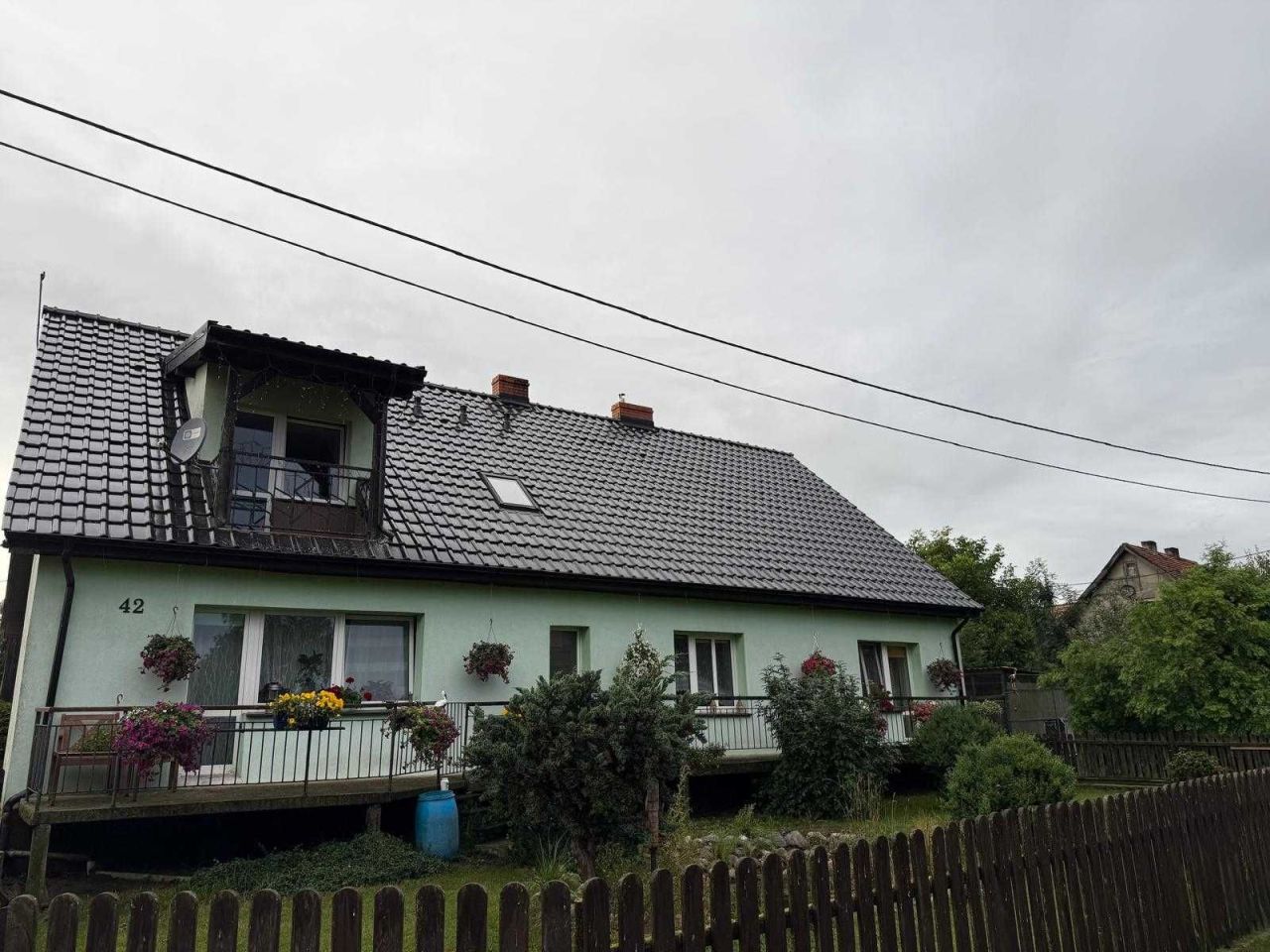 dom wolnostojący Zwierzyn. Zdjęcie 1
