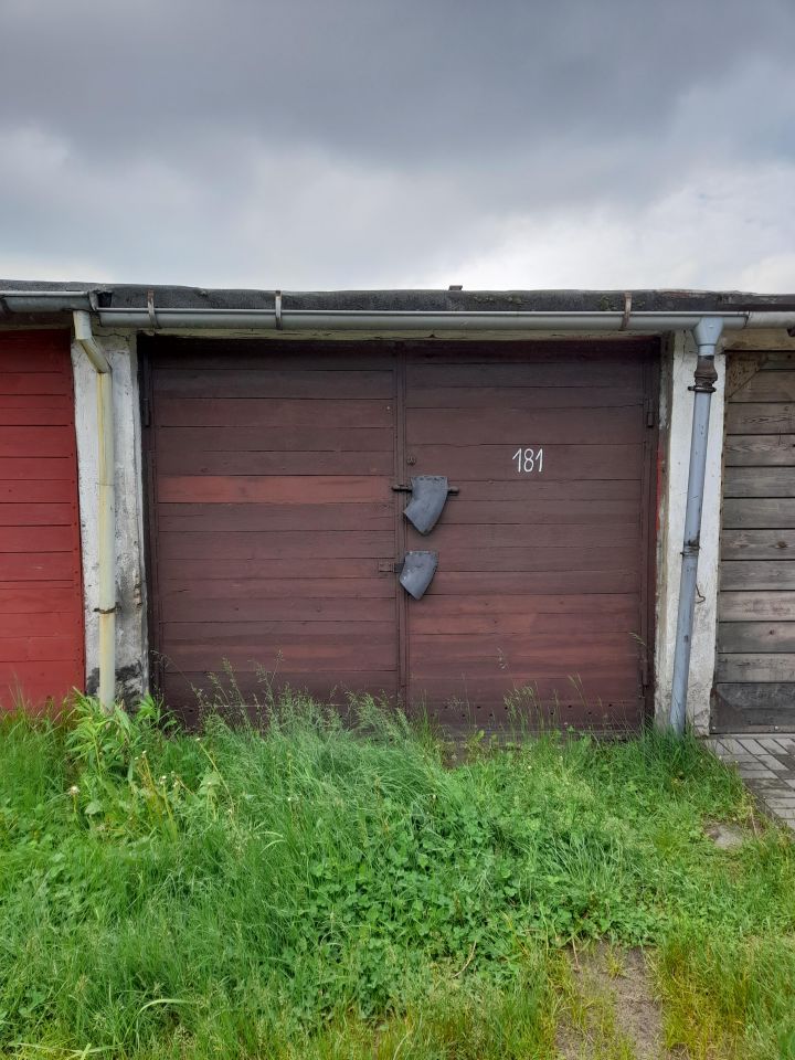 Garaż/miejsce parkingowe Kędzierzyn-Koźle Kędzierzyn, ul. Powstańców