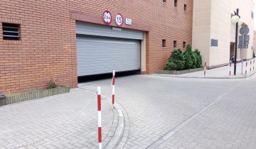 Garaż/miejsce parkingowe Warszawa Praga-Południe, ul. Ostrobramska