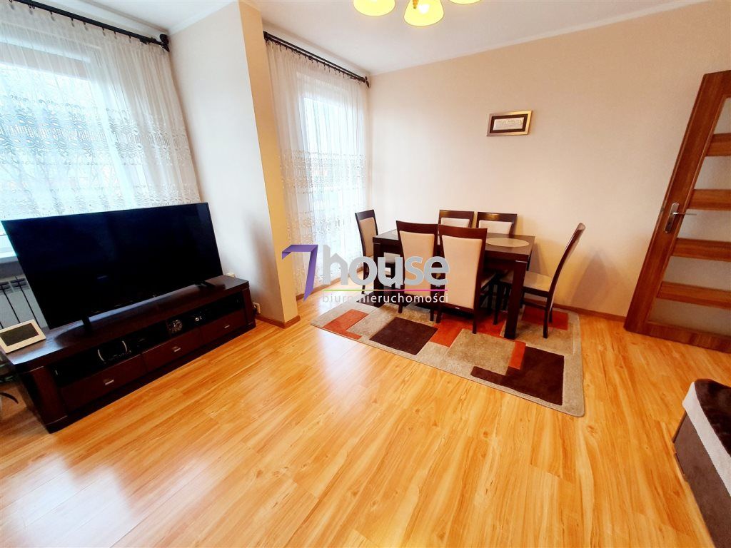 Mieszkanie 3-pokojowe Tarnowskie Góry Stare Tarnowice