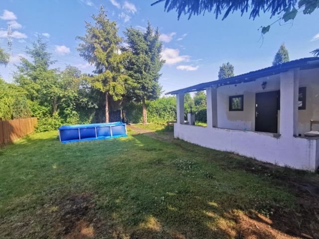 Działka rekreacyjna Chorzów. Zdjęcie 1