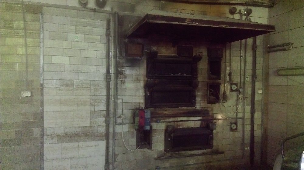 Hala/magazyn Oksa. Zdjęcie 7