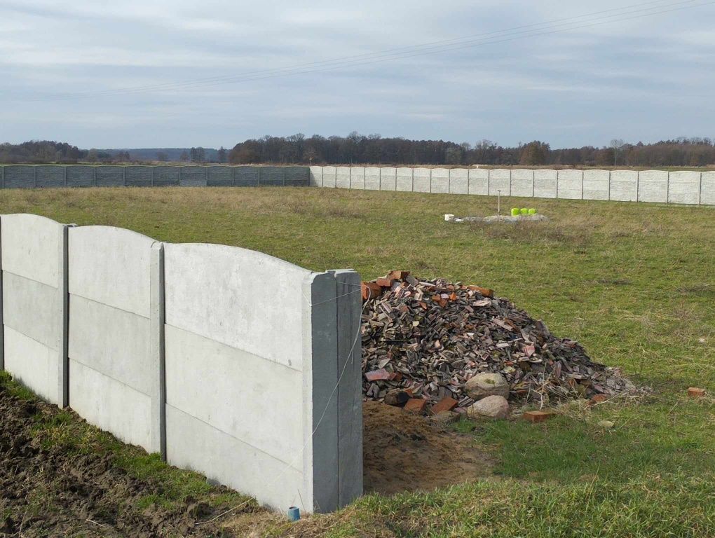 Działka rolno-budowlana Białawy Wielkie. Zdjęcie 2