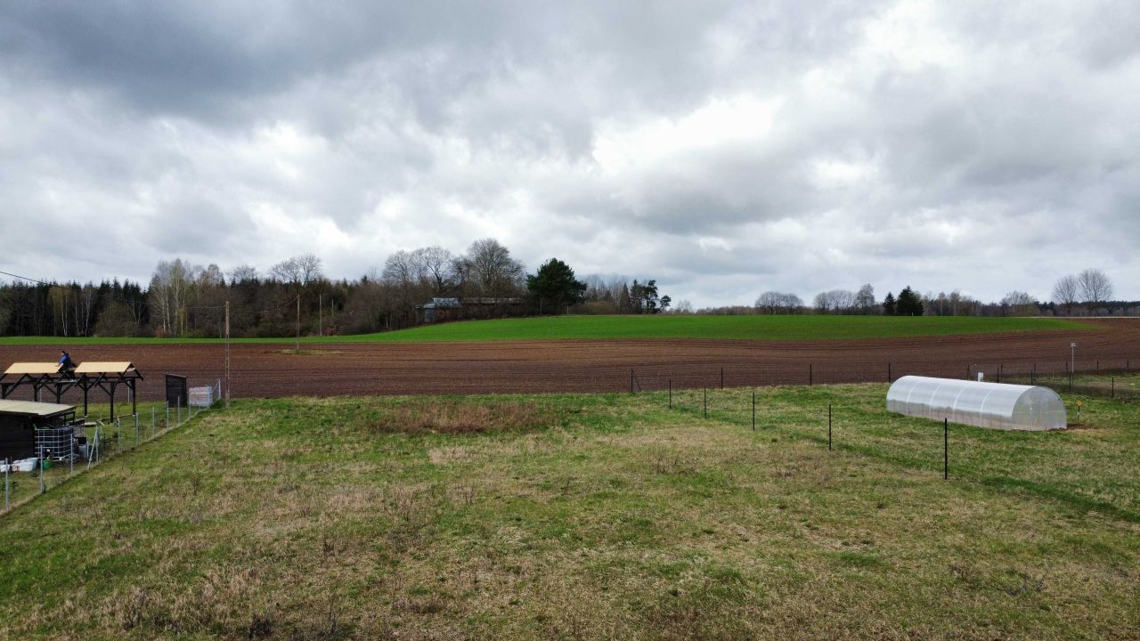 Działka budowlana Mrągowo. Zdjęcie 2