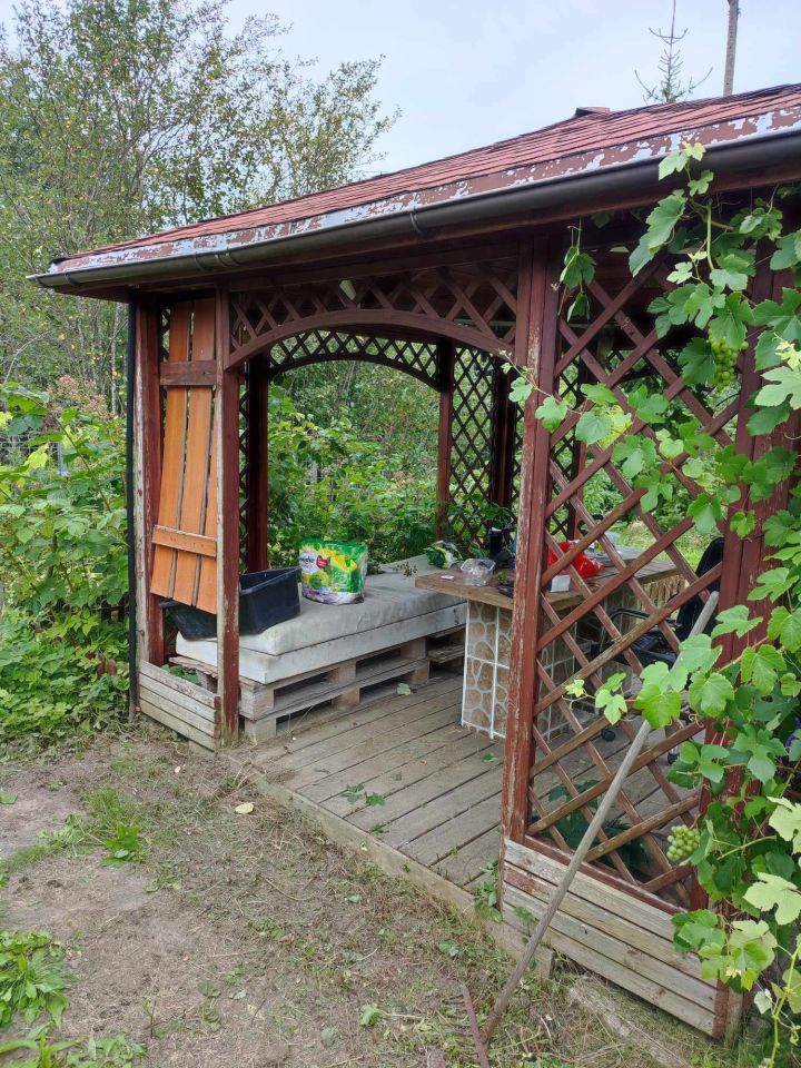 Działka rod Gdańsk Owczarnia, ul. Owczarnia. Zdjęcie 2