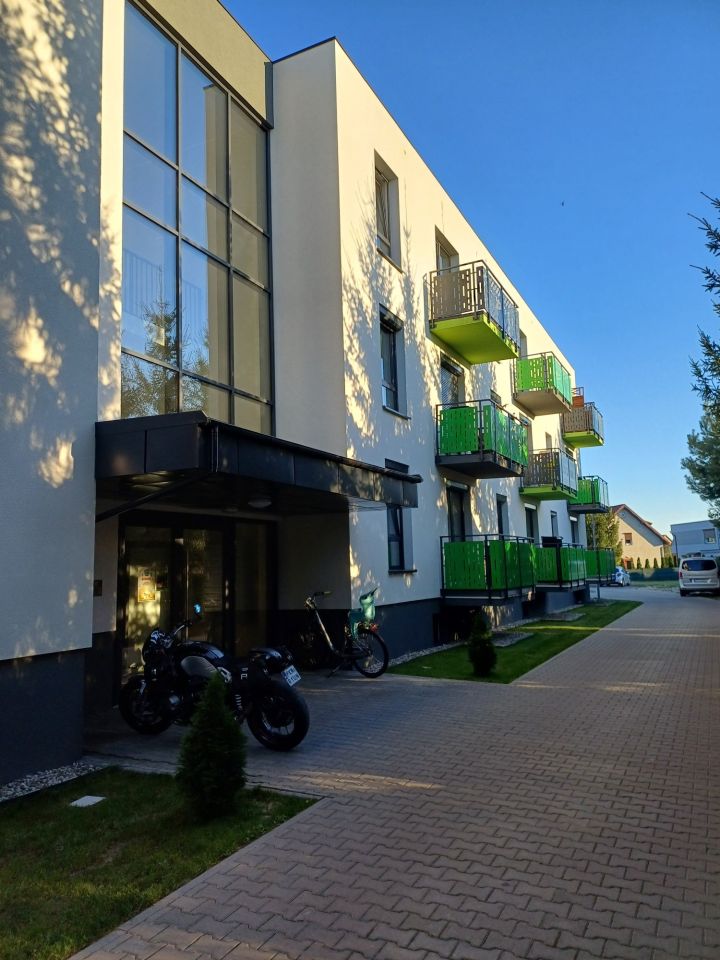 Mieszkanie 2-pokojowe Ślesin, ul. Kliny. Zdjęcie 1