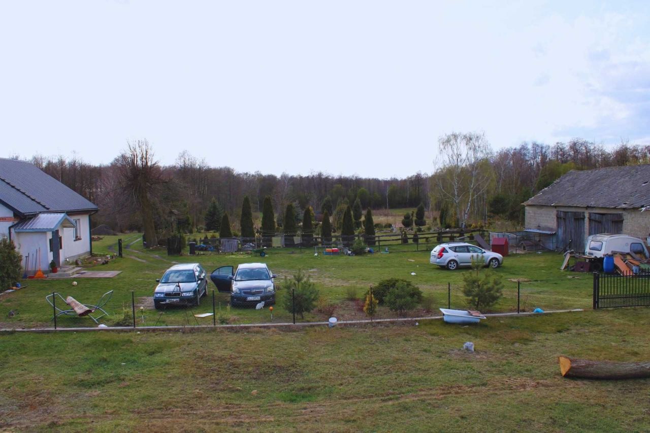 dom wolnostojący Chalin. Zdjęcie 5