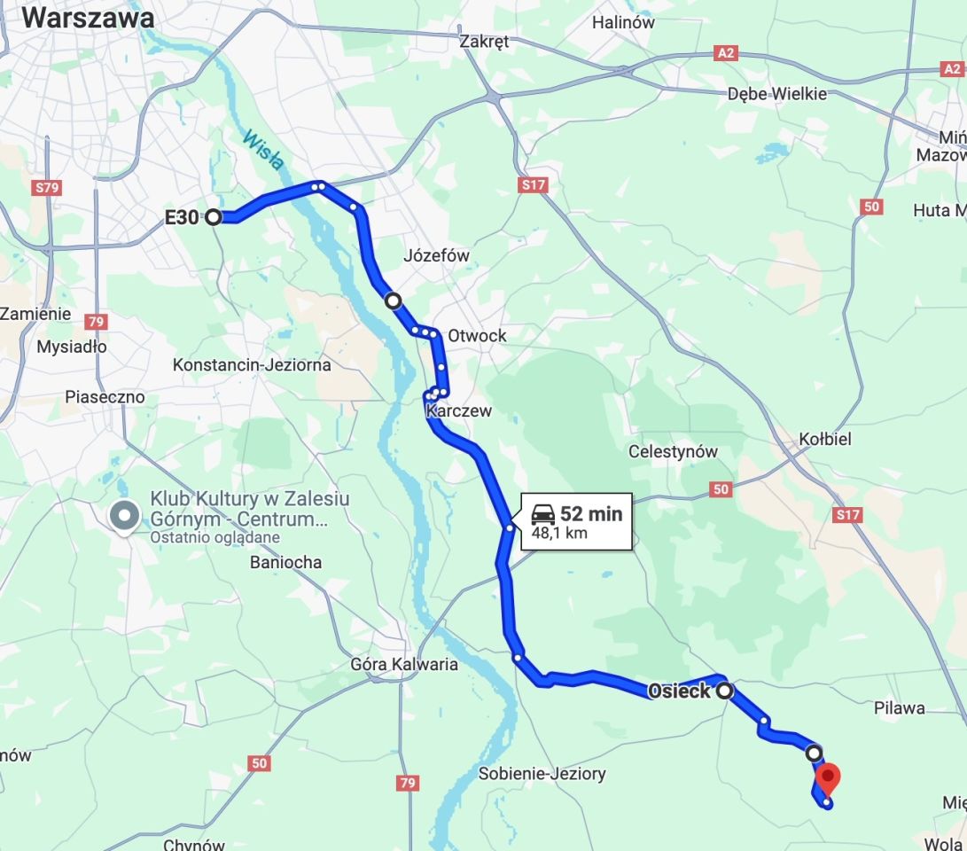 Działka budowlana Stara Huta. Zdjęcie 16